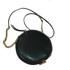 Henri Bendel Chain Round Bag